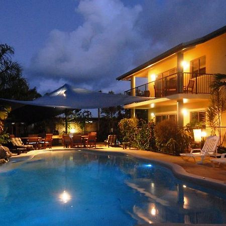 Mission Reef Resort Mission Beach Extérieur photo