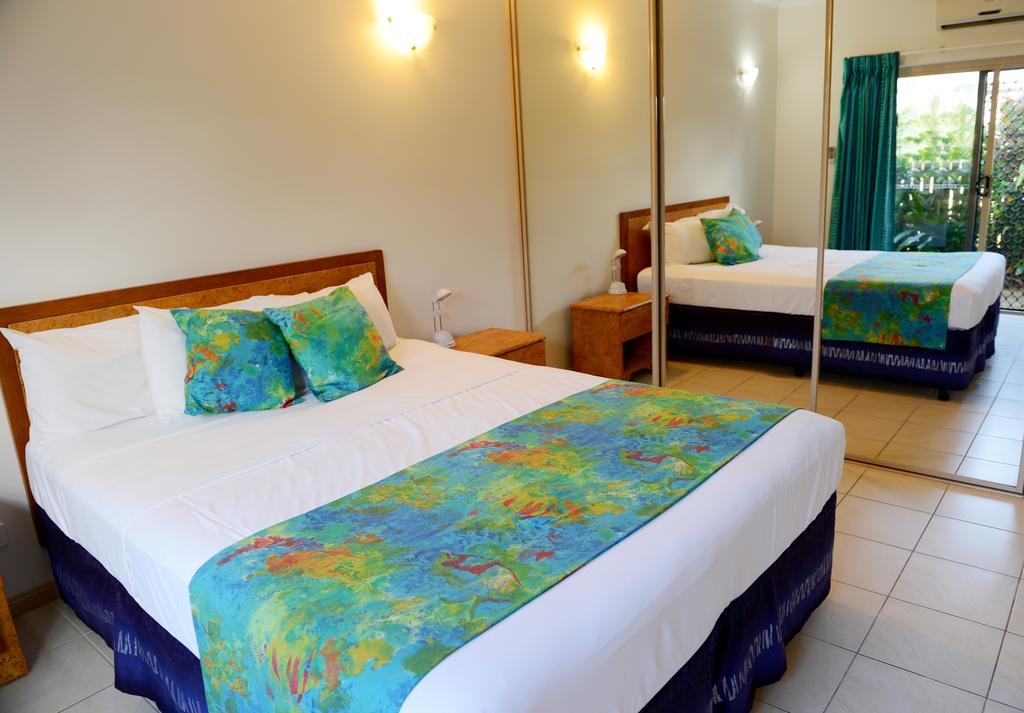 Mission Reef Resort Mission Beach Extérieur photo