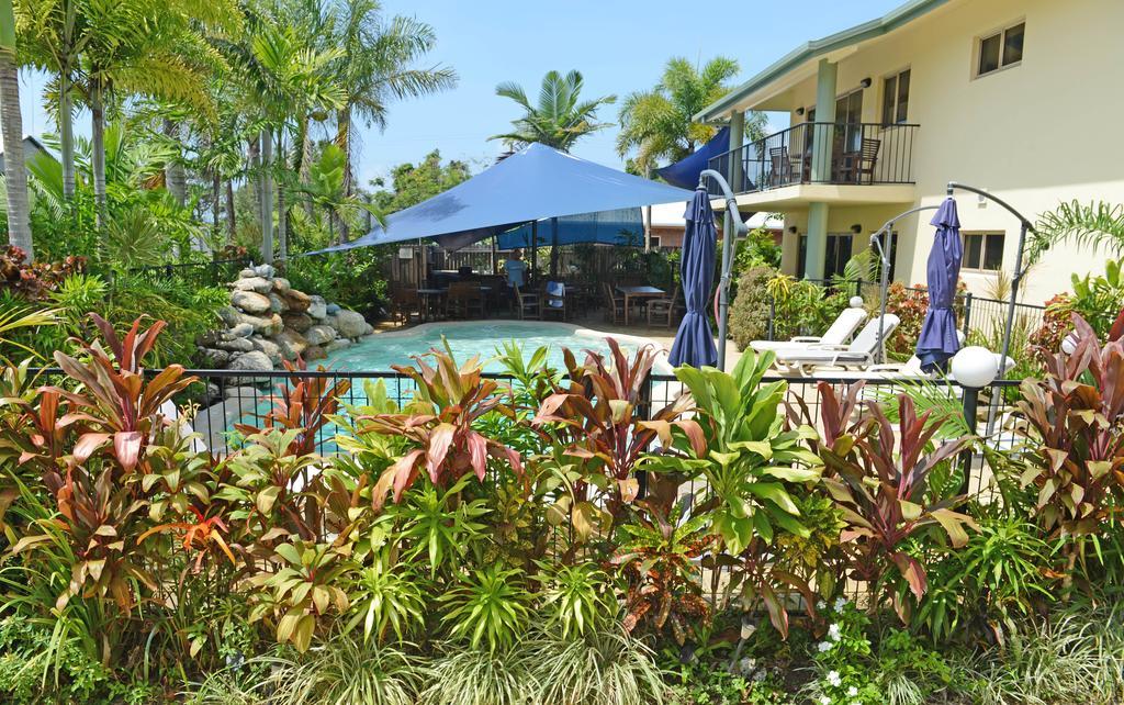 Mission Reef Resort Mission Beach Extérieur photo