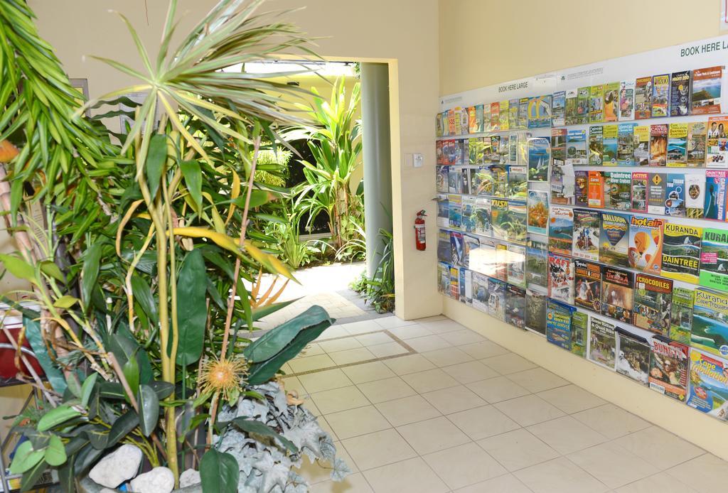 Mission Reef Resort Mission Beach Extérieur photo
