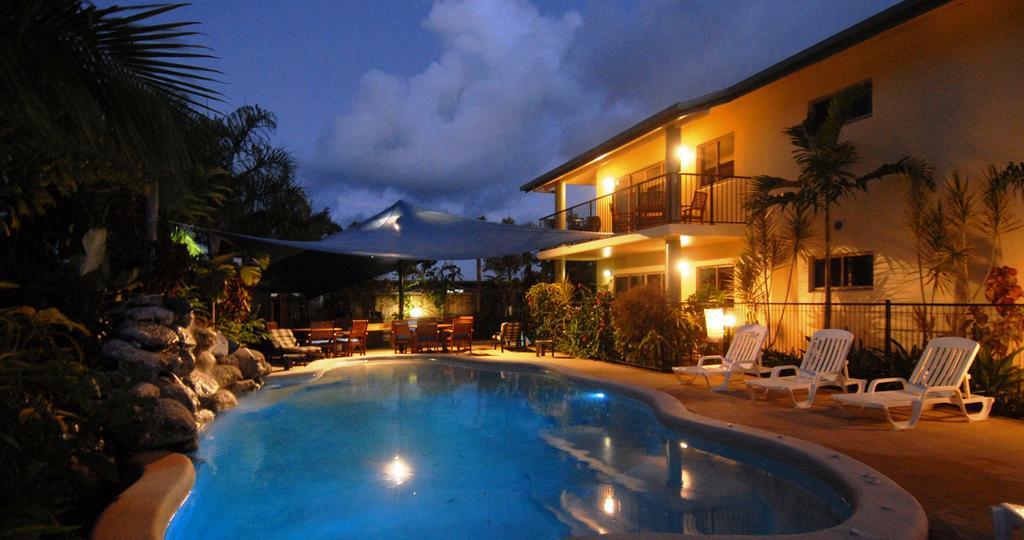 Mission Reef Resort Mission Beach Extérieur photo