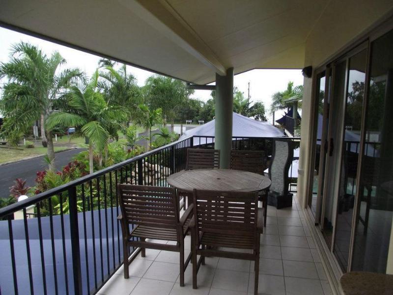Mission Reef Resort Mission Beach Extérieur photo