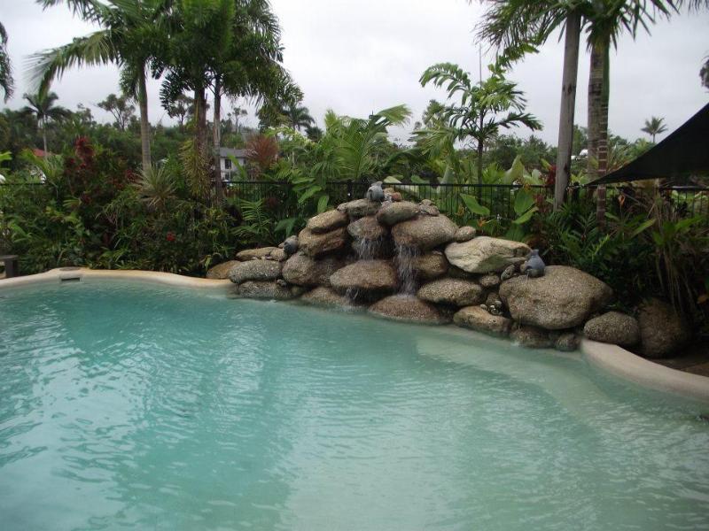 Mission Reef Resort Mission Beach Extérieur photo