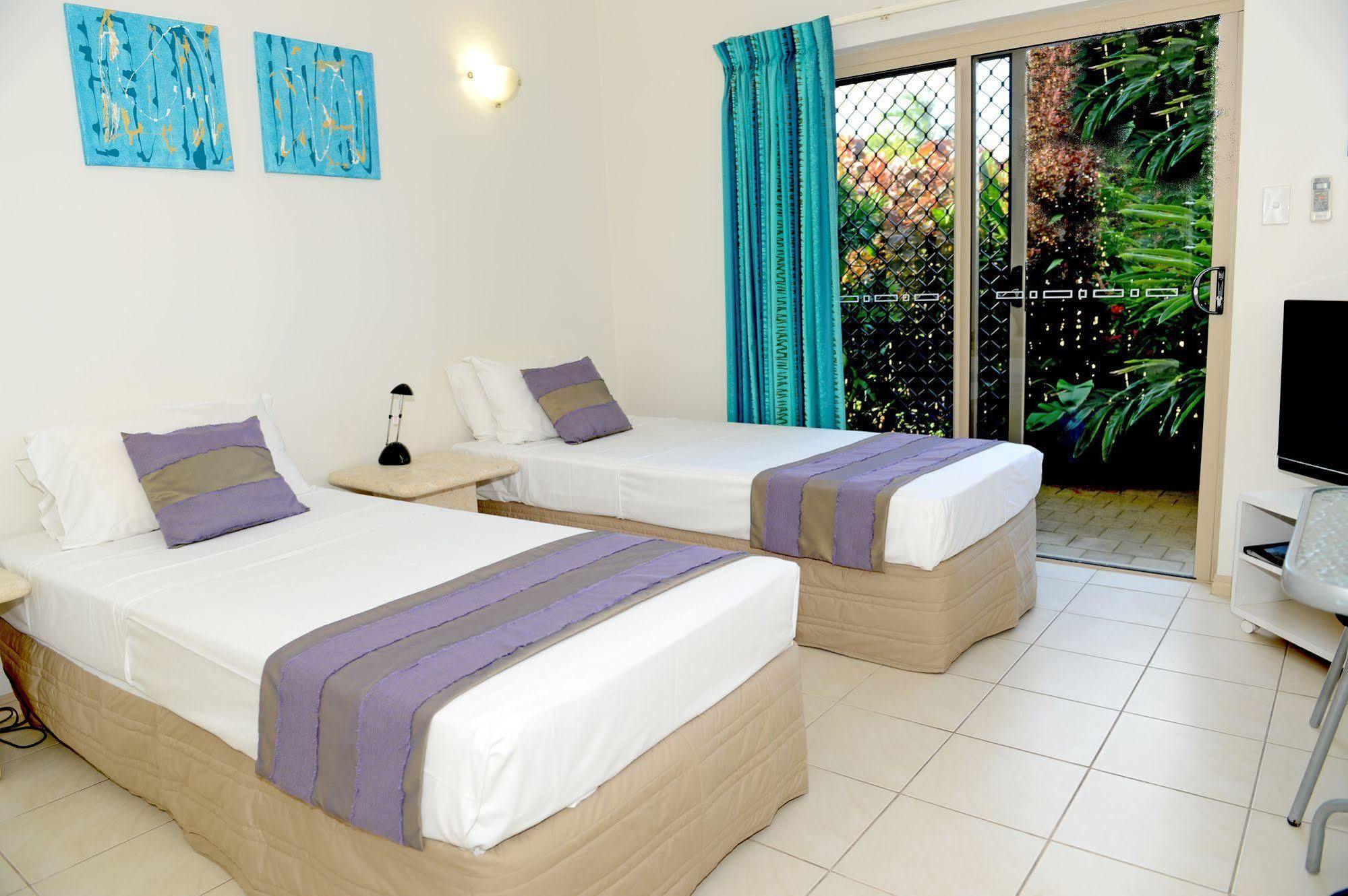 Mission Reef Resort Mission Beach Extérieur photo