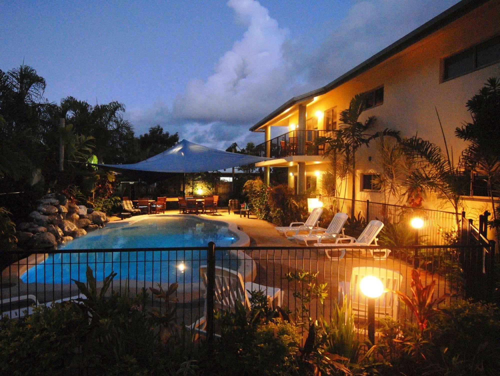 Mission Reef Resort Mission Beach Extérieur photo