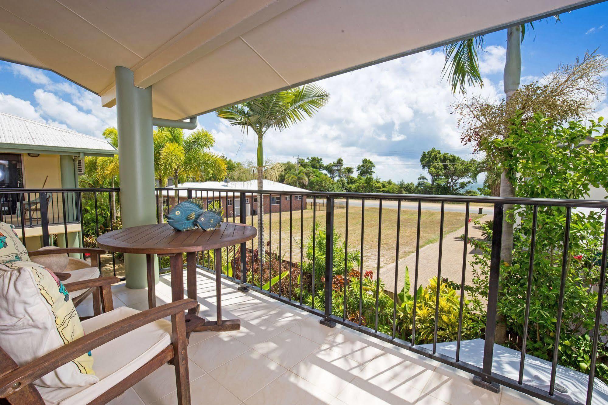 Mission Reef Resort Mission Beach Extérieur photo