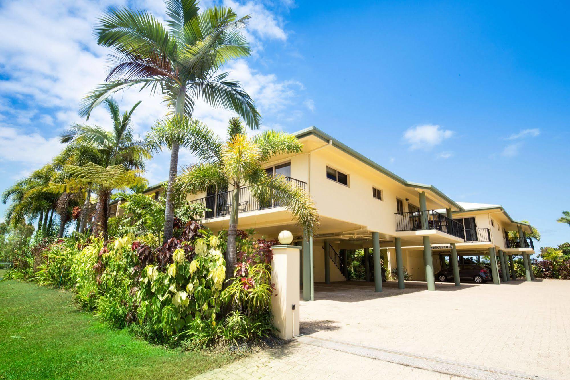 Mission Reef Resort Mission Beach Extérieur photo