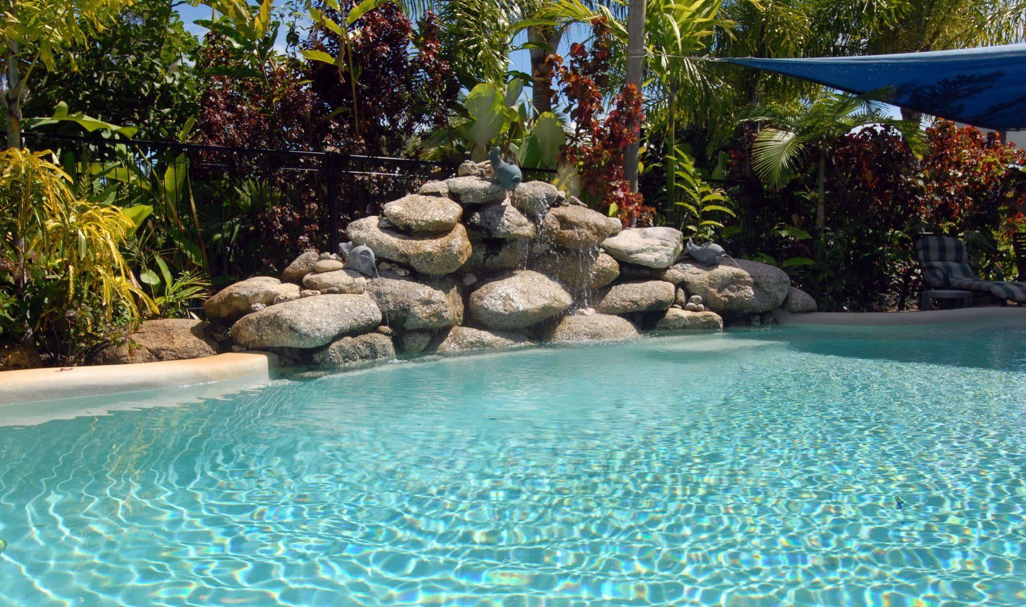 Mission Reef Resort Mission Beach Extérieur photo